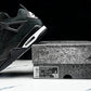 Nigel Sylvester x AJ4 Retro OG Brick by Brick 'Black' (Unreleased)