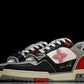 Louis Vuittоп Trainer Low Velcro Strap 'Red Black'