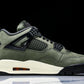 AJ4 Retro x Undefeated (2025 Version) 'UNDFTD'