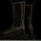 Вottega Veneta Lug Chelsea Boots 'Black'