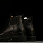 Вottega Veneta Lug Ankle Chelsea Boots 'Black'