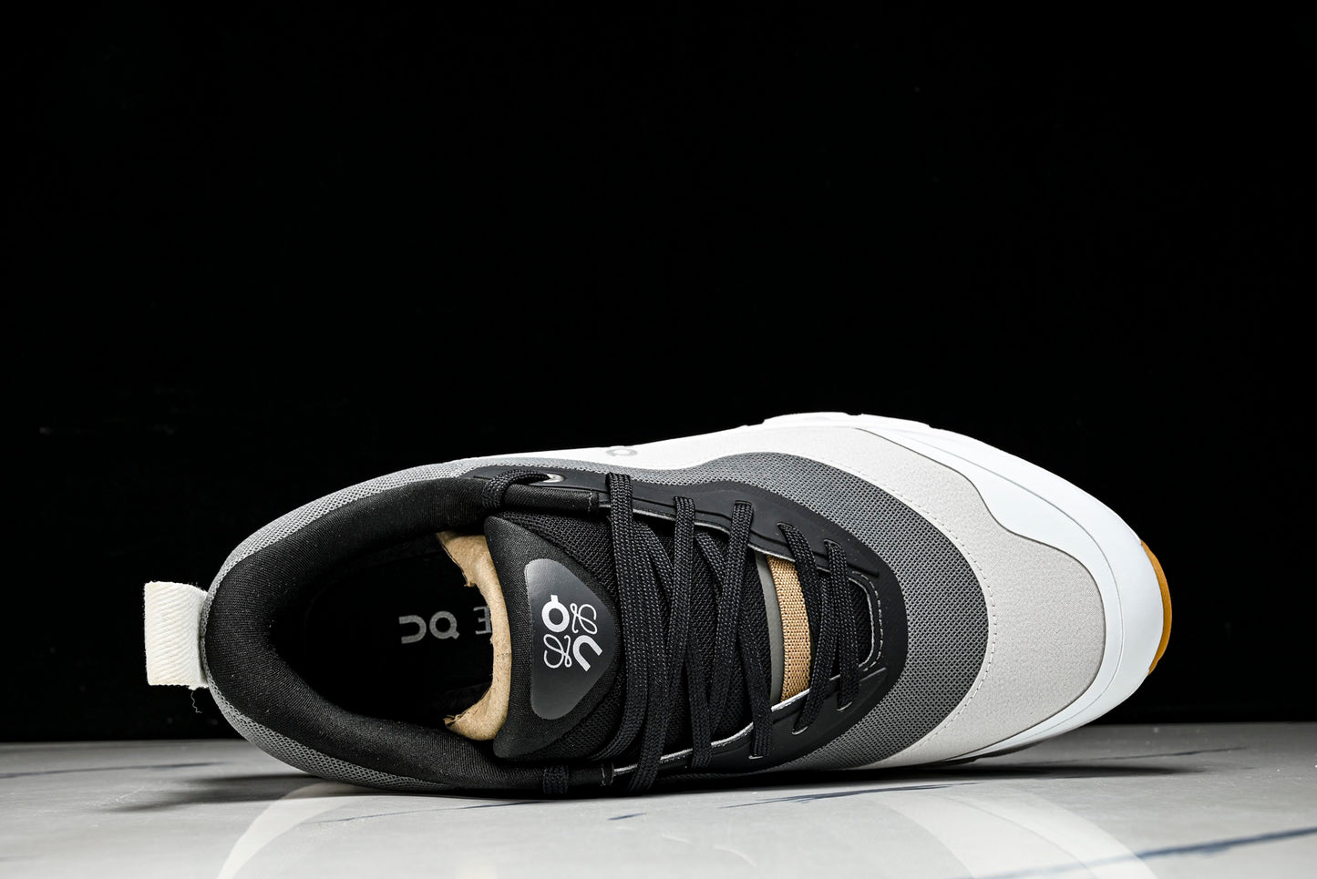 LOEWE × ON Cloudtilt 2.0 'Black White'