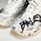 Runner 'White Graffiti'