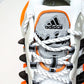 AD1STAR Jellyfish x Pharrell Williams x Virginia 'Orange Focus Olive'