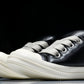 Rick Owens Luxor Jumbo Lace Padded Low 'Black'