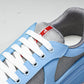 Prada America's Cup Sneaker Soft Rubber 'Light Blue'