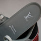 Louis Vuittоп Trainer Low Velcro Strap 'Red Black'