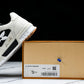 Louis Vuittоп Trainer Low Velcro Strap 'Black White'