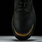 Вalenciaga Strike Boot 'Worn-Out Black Brown'