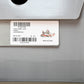 Cargo Sneaker 'White Red'