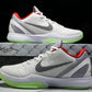 Kobe 6 'Yzy Pure Platinum' (Unreleased PE)