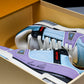 Louis Vuittоп Trainer Low 'Blue Multi'