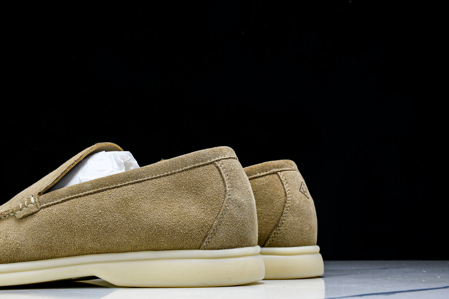 Loro Piana Summer Walk Loafer 'Canteen Brown'