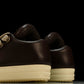 Rick Owens Luxor Jumbo Lace Padded Low 'Dark Brown'