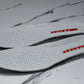 Prada America's Cup Sneaker 'Red Silver'