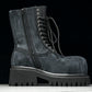 Вalenciaga Stomper Bootie 'Black Canvas'