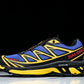 Salomon x JJJJound XT-6 'Nautical Blue Lemon'