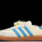 Samba x Sporty & Rich 'Cream Blue'