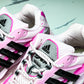AD1STAR Jellyfish x Pharrell Williams x Virginia 'Pink'