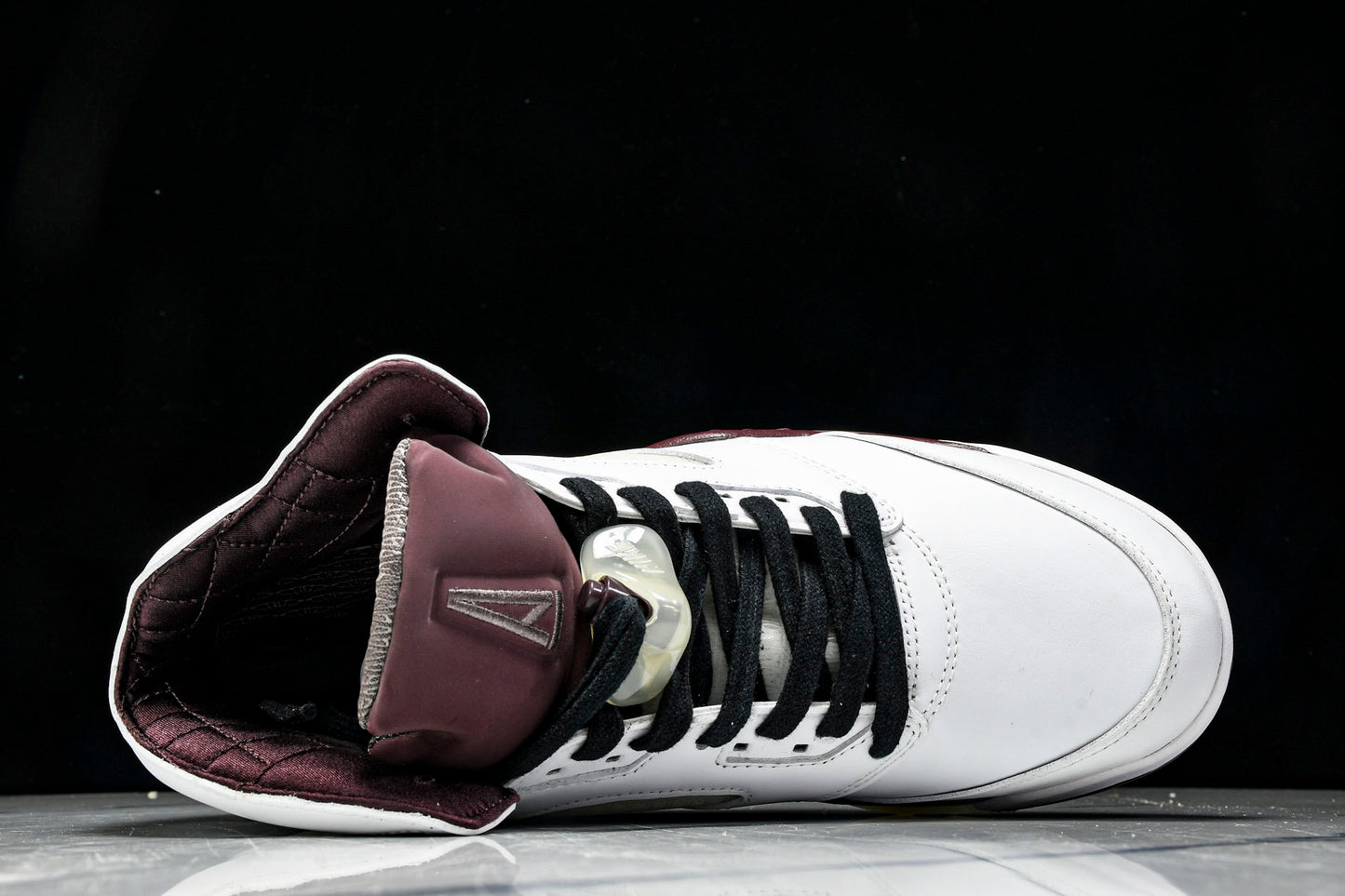 AJ5 Retro x A Ma Maniere 'Black Collective'
