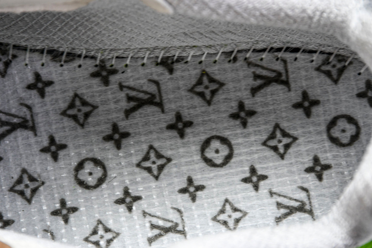 Louis Vuittоп Runner Tatic Sneaker 'Grey Green'