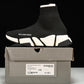Speed 2.0 Trainers 'Black White'