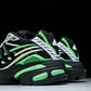 AD1STAR Jellyfish x Pharrell Williams x Virginia 'Black Green'