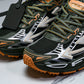 Off-White "Be Right Back" Sneaker 'Army Green'