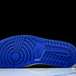 Travis Scott x Fragment AJ1 Low ‘Reverse Sail Military Blue’ (Unreleased)