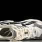 Runner 'White Black Grey'