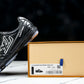 Louis Vuittоп Footprint Football Sneaker 'Black'