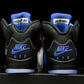 AJ5 Retro x Awake NY 'Black Racer Blue'