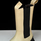 Вottega Veneta Tire Chelsea Boots 'Sea Salt Black'