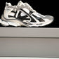 Runner 'White Black Grey'