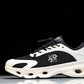 LOEWE × ON Cloudsolo 'White Black'