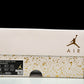 AJ4 Retro 'Metallic Gold'
