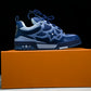 Louis Vuittоп Skate Sneaker 'Blue'