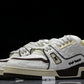 Louis Vuittоп Trainer by Tyler, The Creator 'White Mocha'