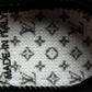 Louis Vuittоп Trainer Low by Yayoi Kusama 'Black Print'