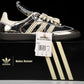Samba x Wales Bonner Silver