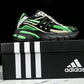 AD1STAR Jellyfish x Pharrell Williams x Virginia 'Black Green'