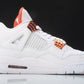 AJ4 Retro OG 'Orange Metallic'