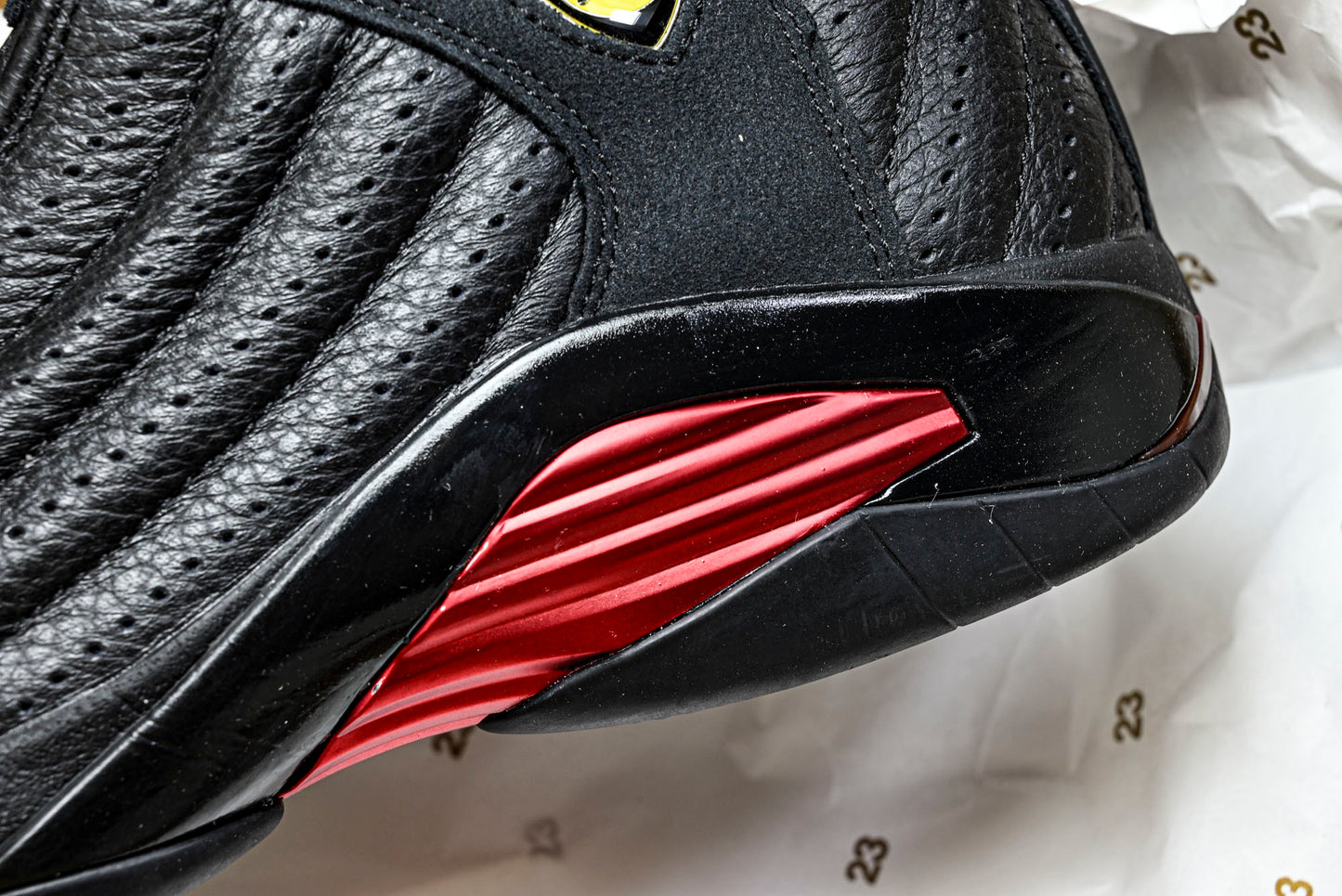 AJ14 Retro 'Last Shot'