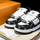 Louis Vuittоп Trainer Maxi 'Monogram Black White'