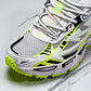 Off-White "Be Right Back" Sneaker 'White Fluorescent'