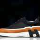 Нermès Bouncing Sneaker Panelled 'Noir Marron Blanc'