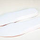 Off-White Out Of Office OOO Low Top "For Walking - White Red