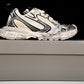 3XL Sneaker 'White Black'