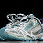 3XL Sneaker 'White Light Blue'