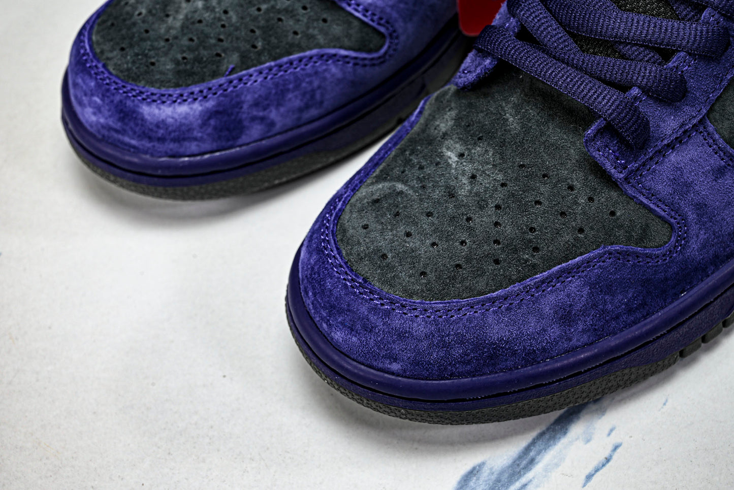 SB Dnk Low x Supreme 94 Ink